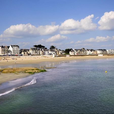 Holiday Home Villa Rêve d'Ecumes Saint-Pierre-Quiberon Exterior foto