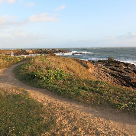 Holiday Home Villa Rêve d'Ecumes Saint-Pierre-Quiberon Exterior foto